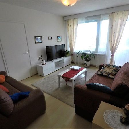 City Centre Apartment Siilinjaervi Buitenkant foto