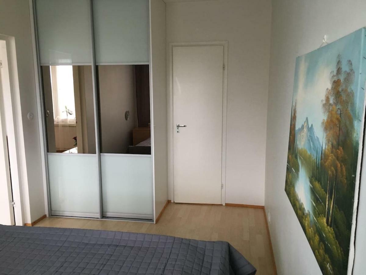 City Centre Apartment Siilinjaervi Buitenkant foto