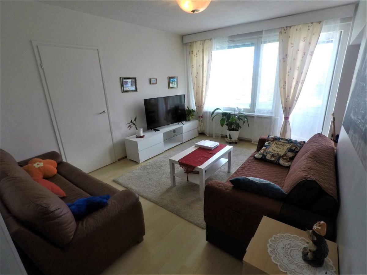 City Centre Apartment Siilinjaervi Buitenkant foto